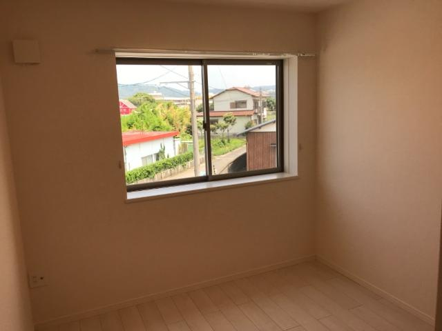 GRACE-GAIAの内装|洋室