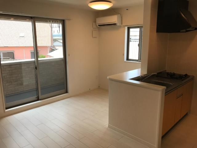 GRACE-GAIAの居間・リビング|リビング