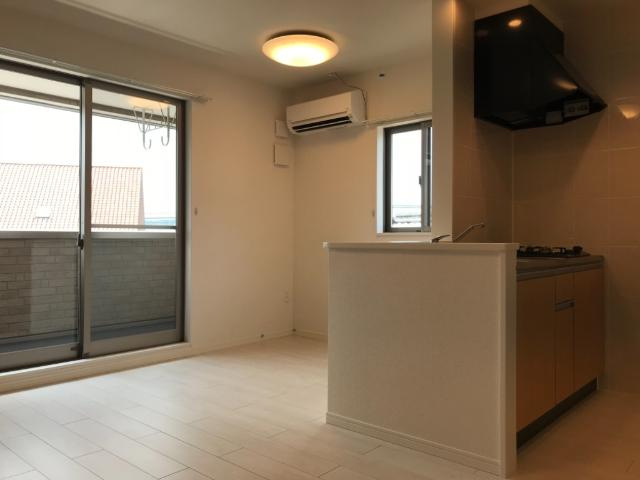 GRACE-GAIAの内装|ダイニング