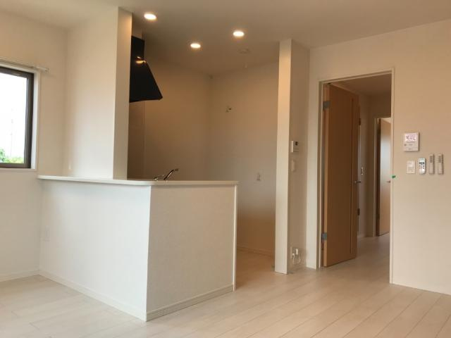 GRACE-GAIAの内装|ダイニング