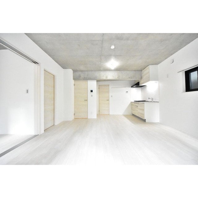 MAISON DE SHIBAの内装