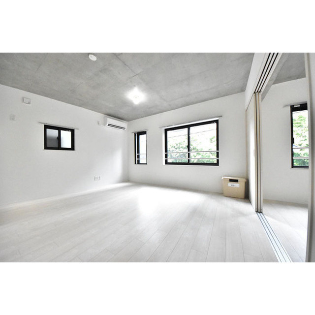 MAISON DE SHIBAの内装