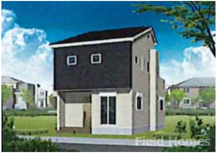 茅ヶ崎市香川５丁目新築戸建て　2号棟