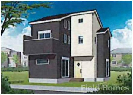 茅ヶ崎市香川５丁目新築戸建て　3号棟