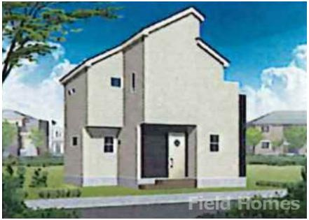 茅ヶ崎市香川５丁目新築戸建て　8号棟