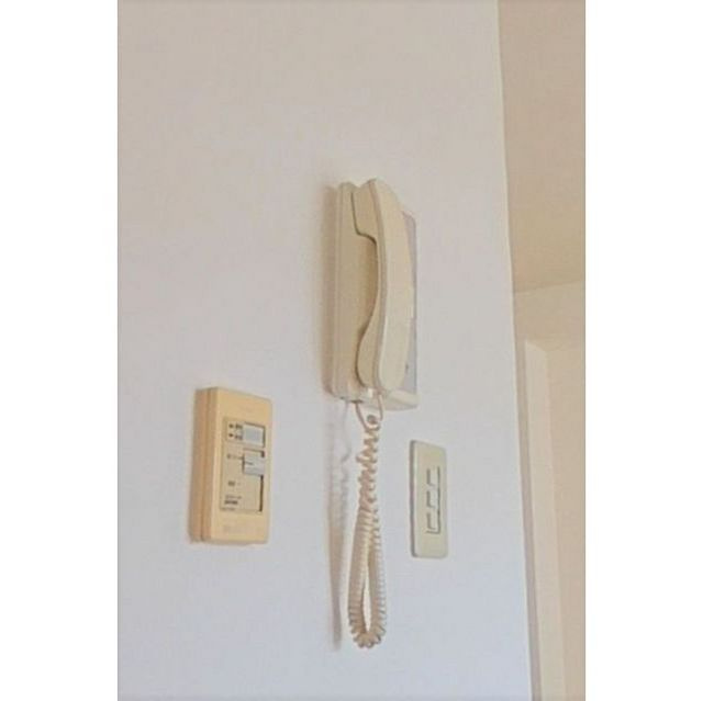 レジデンス３０の設備