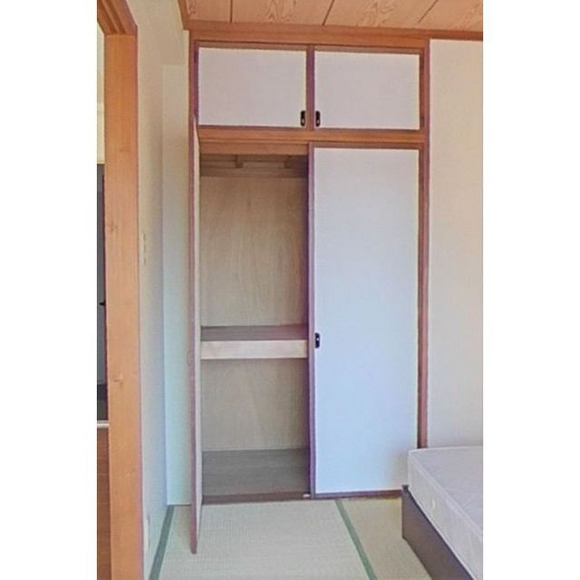 レジデンス３０の収納