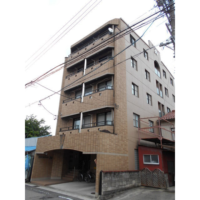 レジデンス３０の外観