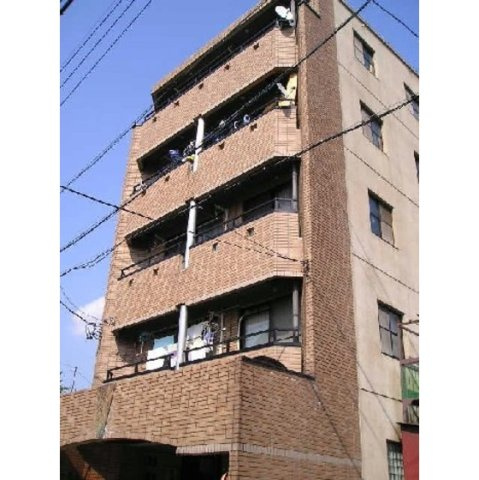 レジデンス３０の外観