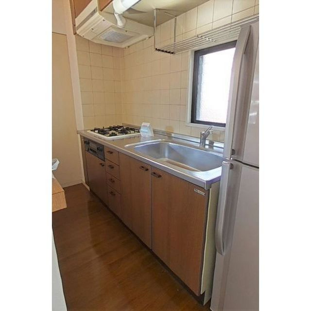 レジデンス３０のキッチン