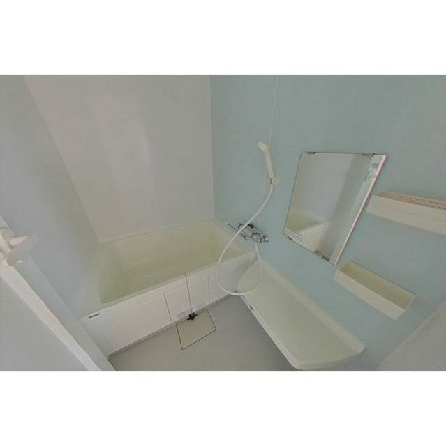 レジデンス３０の浴室