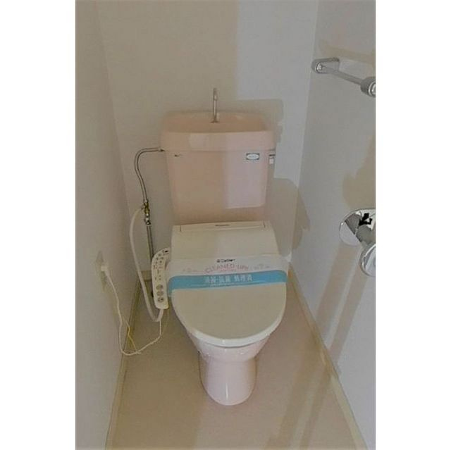 レジデンス３０のトイレ