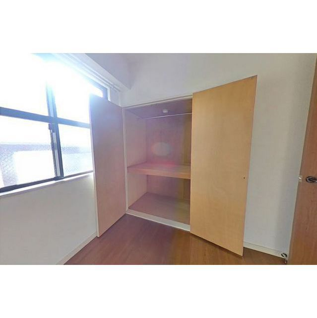 レジデンス３０の収納