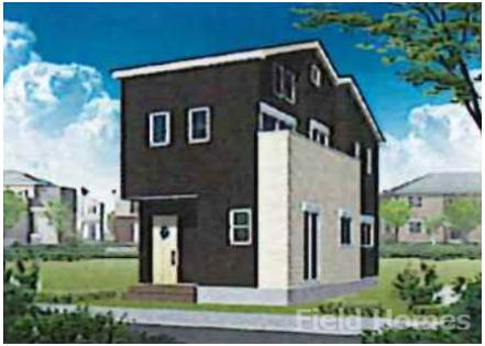 茅ヶ崎市香川５丁目新築戸建て　11号棟