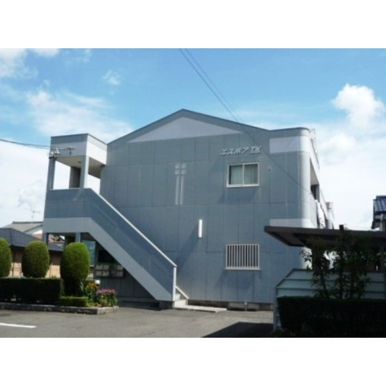 岐阜市切通６丁目のアパート