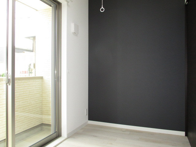 ジーメゾン生駒プレシールの寝室