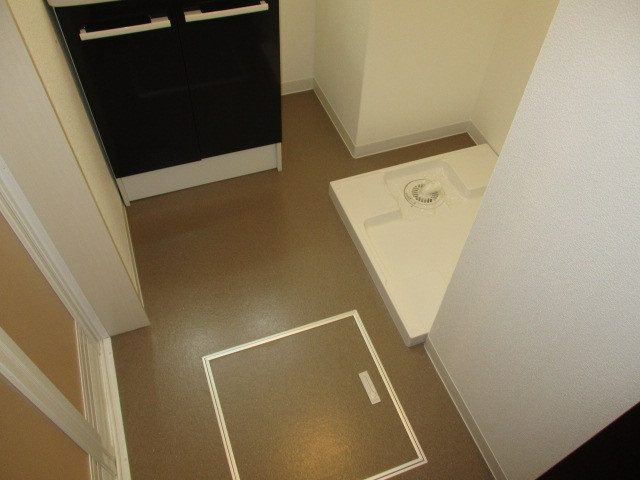 ジーメゾン生駒プレシールの内装