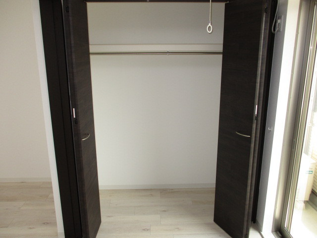 ジーメゾン生駒プレシールの収納