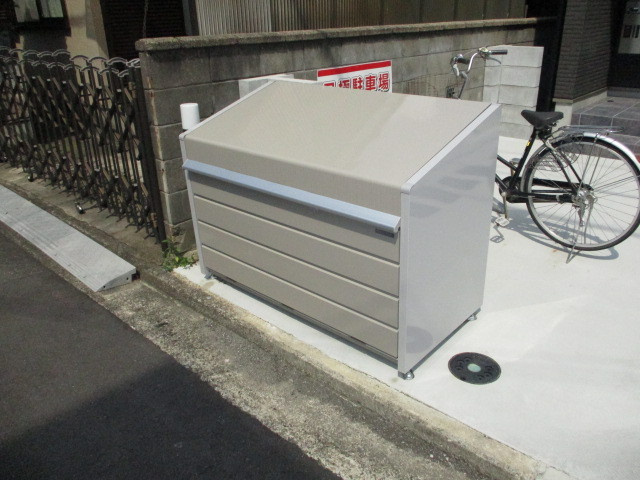 ジーメゾン生駒プレシールのその他