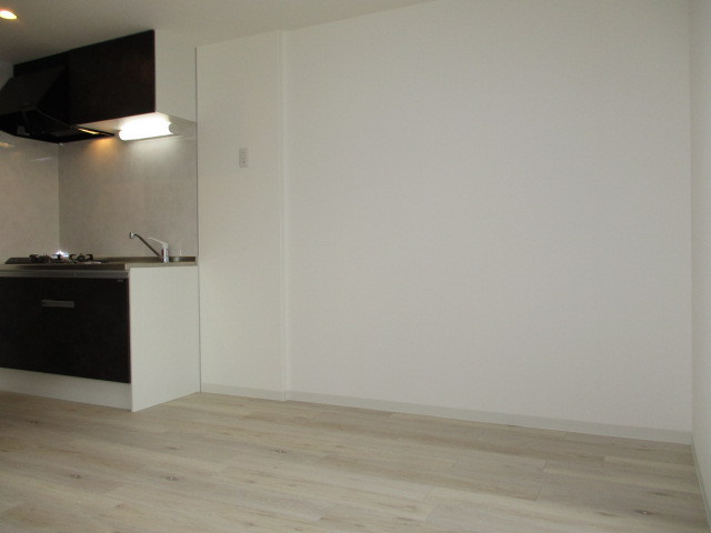 ジーメゾン生駒プレシールの居間・リビング