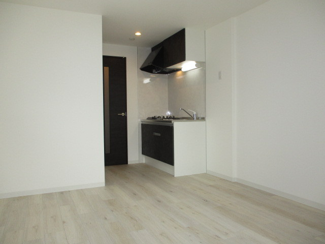 ジーメゾン生駒プレシールの居間・リビング