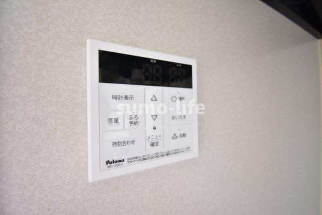 チェリーブロッサムの設備
