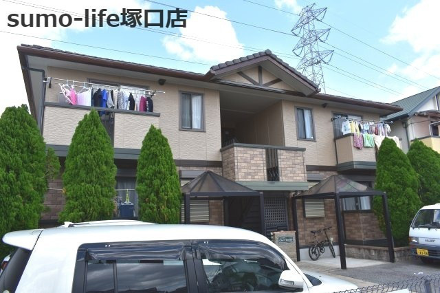 チェリーブロッサムの外観