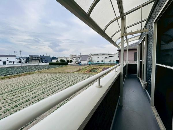 【バルコニー】