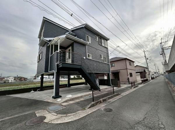 【外観】 | リフォーム物件です。是非一度ご覧くださいませ♪