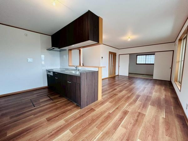 【居間・リビング】