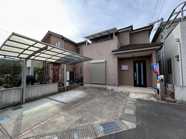 泉佐野市日根野の中古一戸建の画像