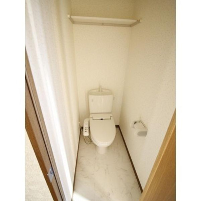 【トイレ】 | アムール天神