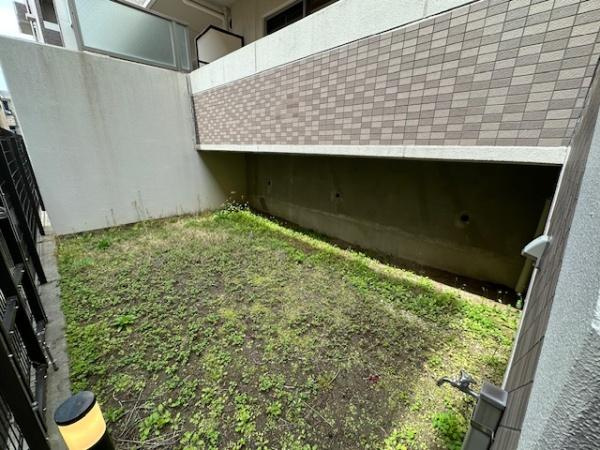 【庭】 | イトーピア香里園ヴァル・コート