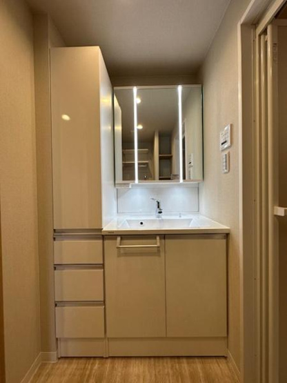 【独立洗面台】 | 香里ヶ丘7丁目アーバンライフ