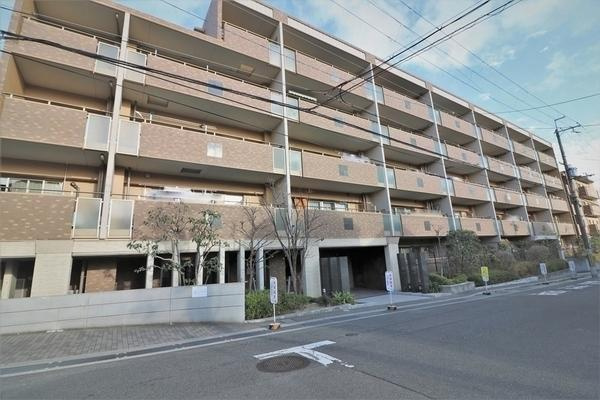 【外観】 | 香里ヶ丘7丁目アーバンライフ