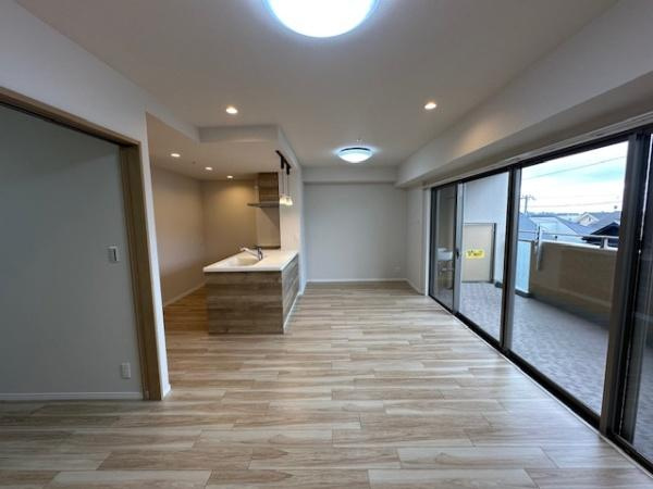 【居間・リビング】 | 香里ヶ丘7丁目アーバンライフ