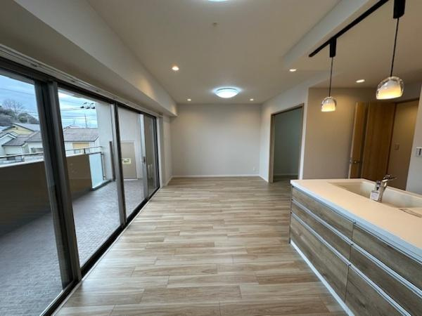 【居間・リビング】 | 香里ヶ丘7丁目アーバンライフ