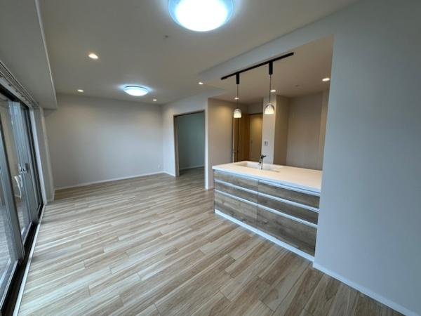 【居間・リビング】 | 香里ヶ丘7丁目アーバンライフ