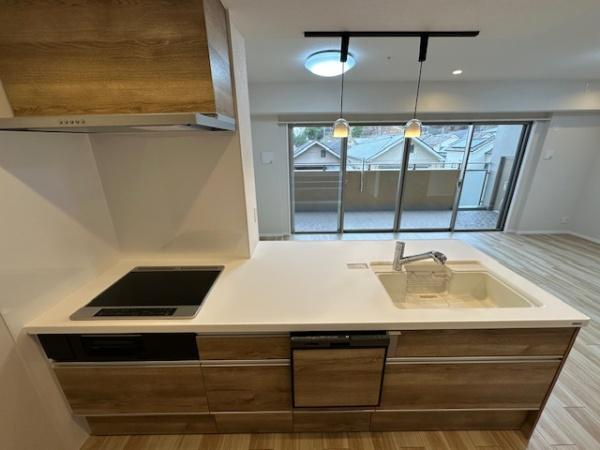 【キッチン】 | 香里ヶ丘7丁目アーバンライフ
