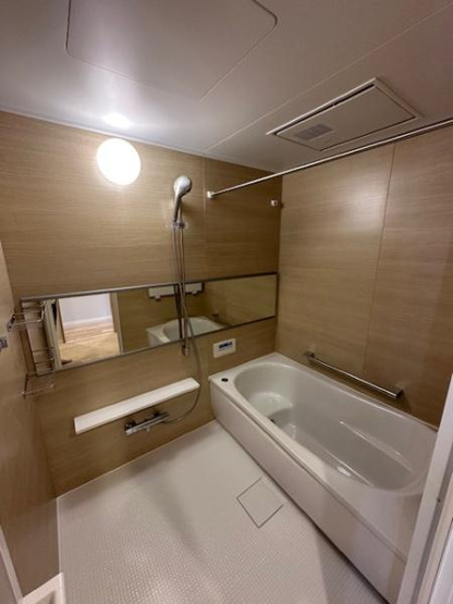 【浴室】 | 香里ヶ丘7丁目アーバンライフ