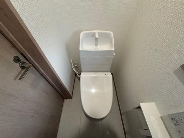 【トイレ】