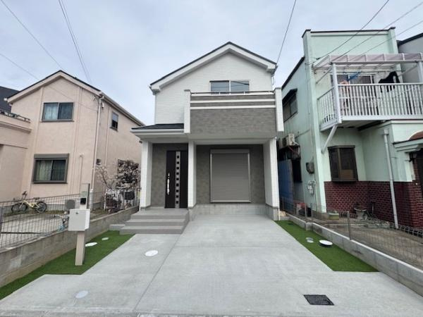 枚方市星丘２丁目の新築一戸建の画像