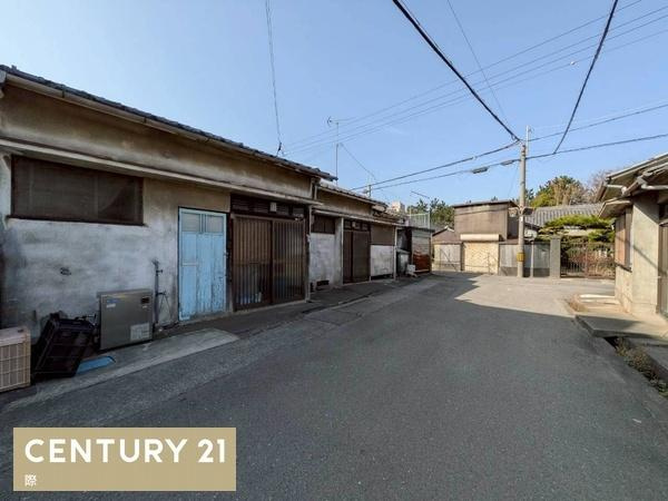 和歌山市西浜　土地