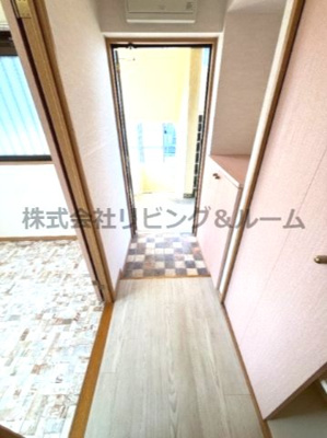 【玄関】 | ラフォンテ・エスポワール