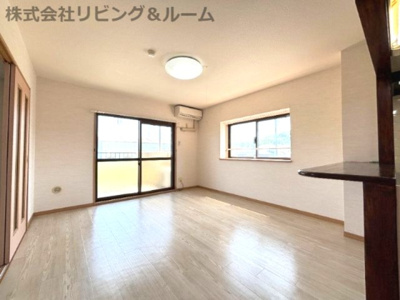 【居間・リビング】 | ラフォンテ・エスポワール