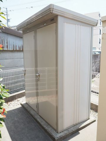 ル・クールの設備