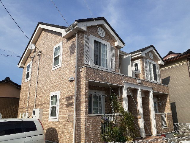 ル・クールの外観|外観もきれいです