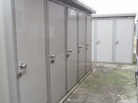 ラ・メールＢの設備