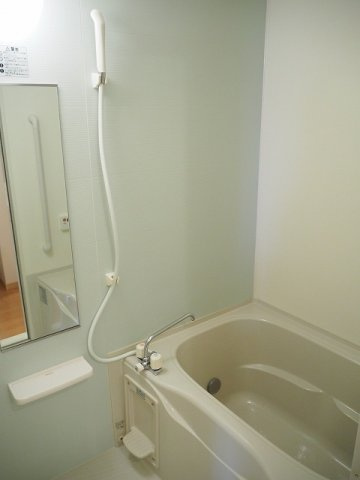 ラ・メールＢの浴室|お風呂です