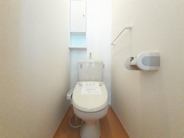 サンフラワー・ガーデンのトイレ|トイレです